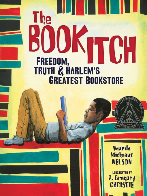 Title details for The Book Itch by Vaunda Micheaux Nelson - Wait list